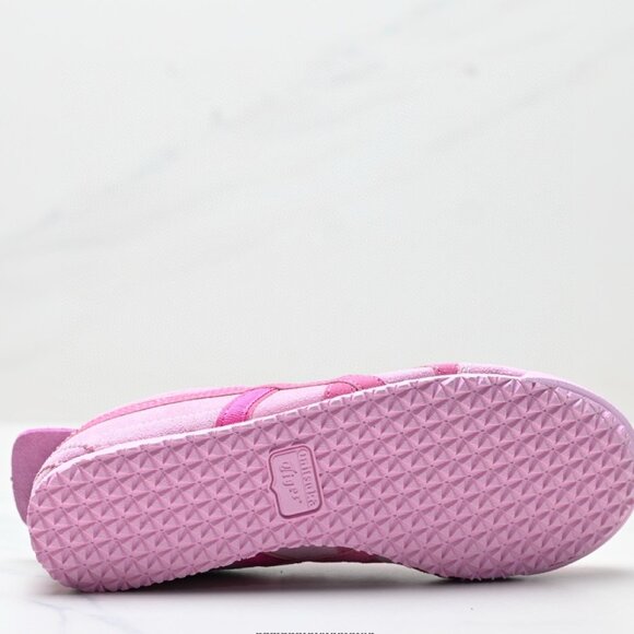 Patou x Onitsuka Tiger MEXICO 66 Men's Casual Sneakers - Picture 2 of 8